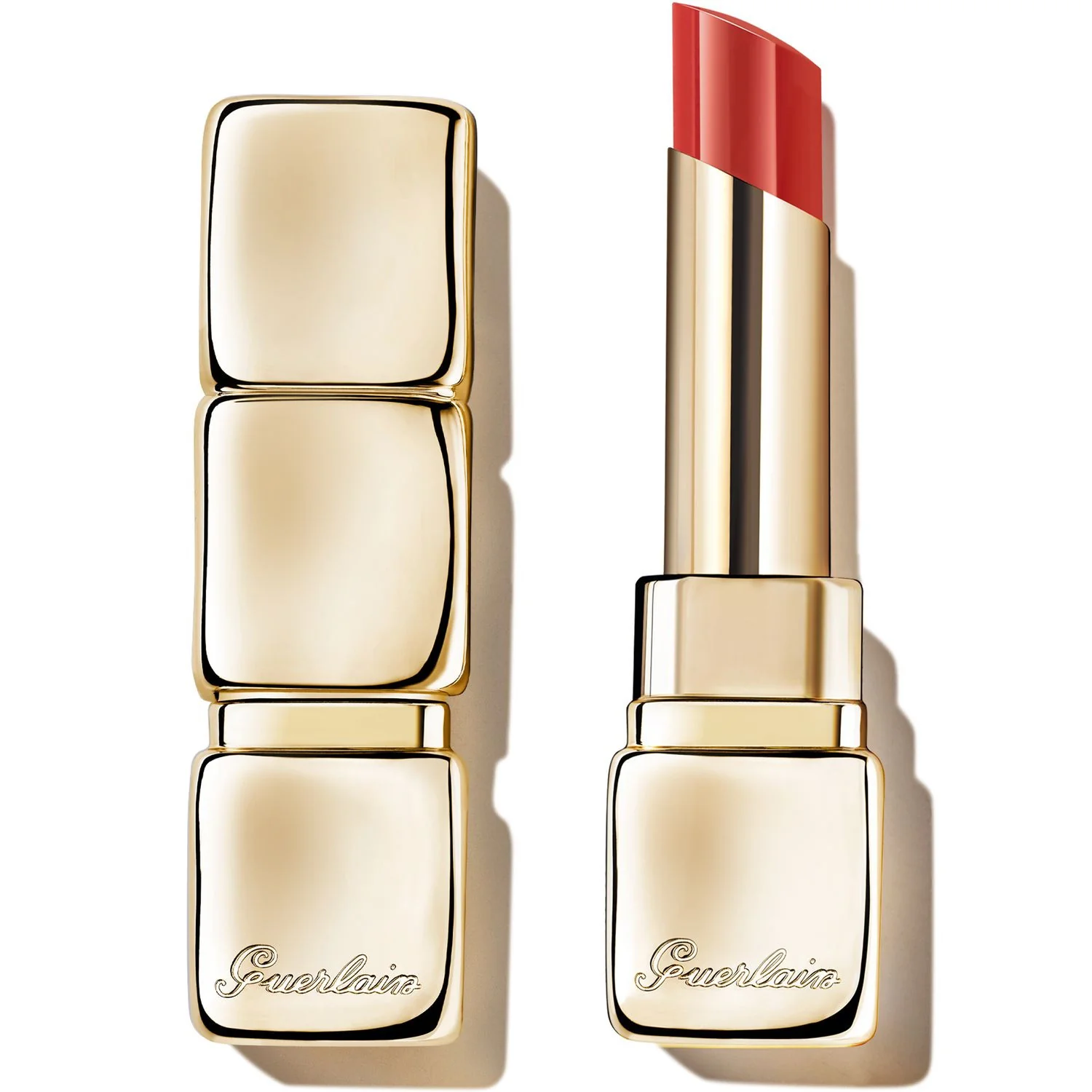 Rouge à lèvres KissKiss Shine Bloom - Rouge à lèvres brillant