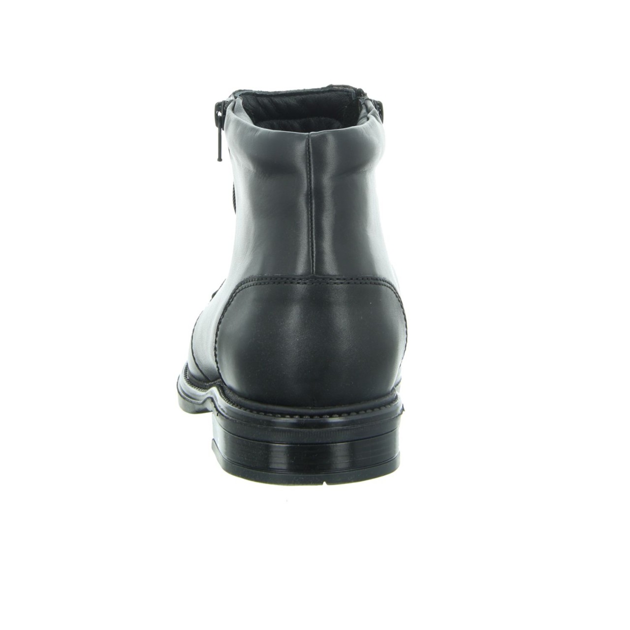 LONGO Stiefeletten schwarz