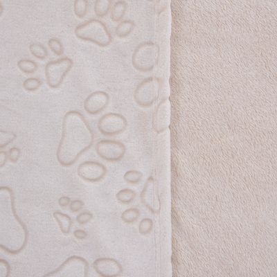 Smartpet Microfaserdecke Pawzzz