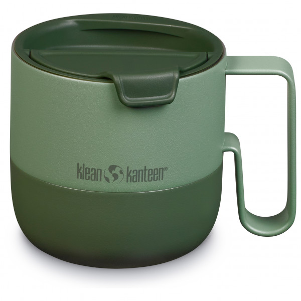 Klean Kanteen - Rise Mug Flip Lid - Isolierbecher