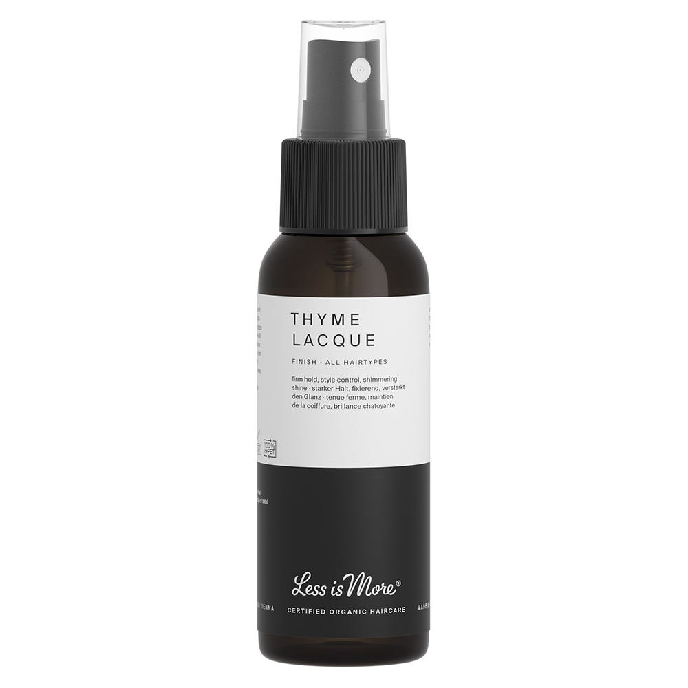 LESS IS MORE Travel Thyme Lacque 50 ml