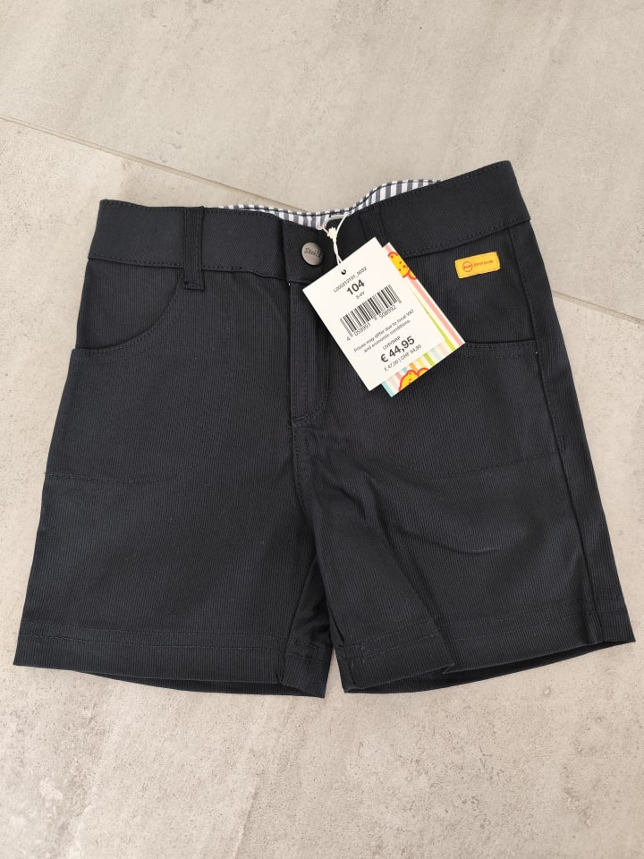 Steiff Bermudas in Dunkelblau günstig kaufen 104