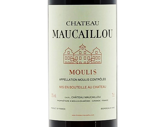 Château Maucaillou 2020 Bordeaux