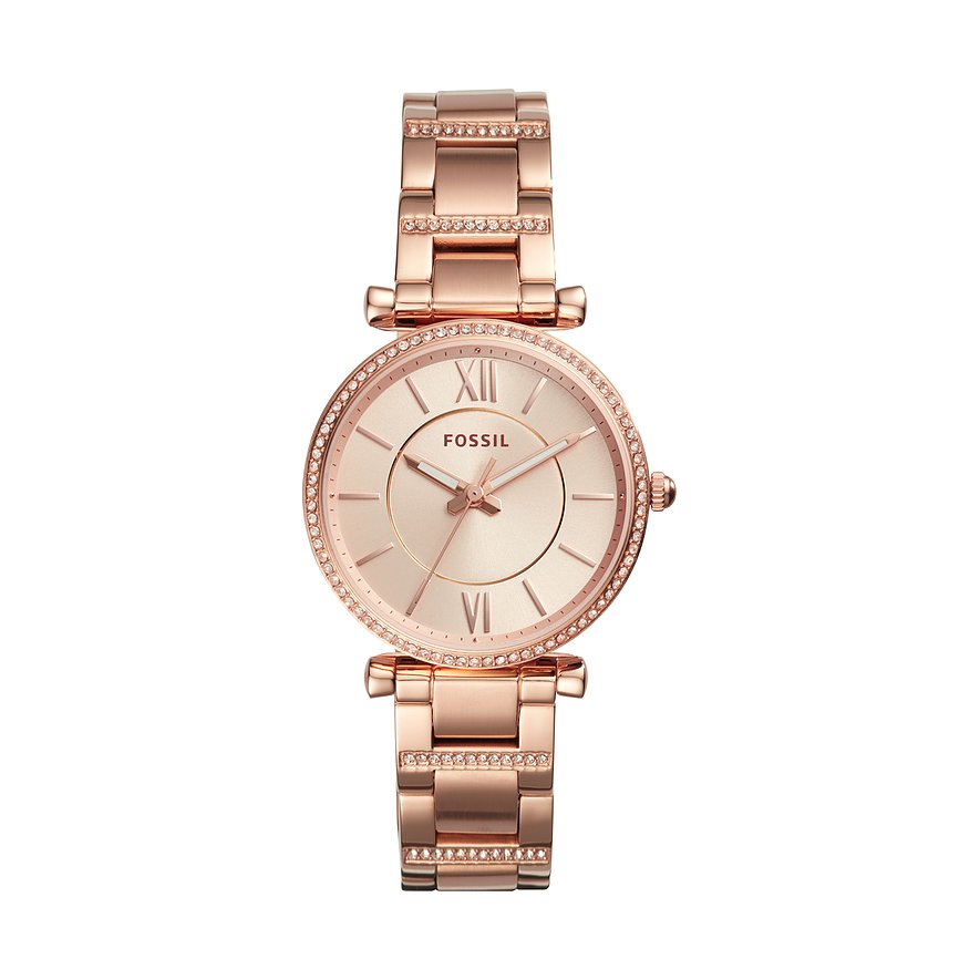 Fossil Damenuhr Carlie