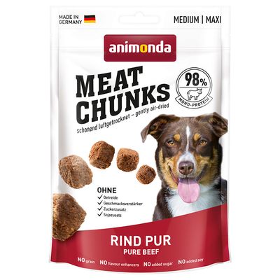 Animonda Meat Chunks Medium / Maxi