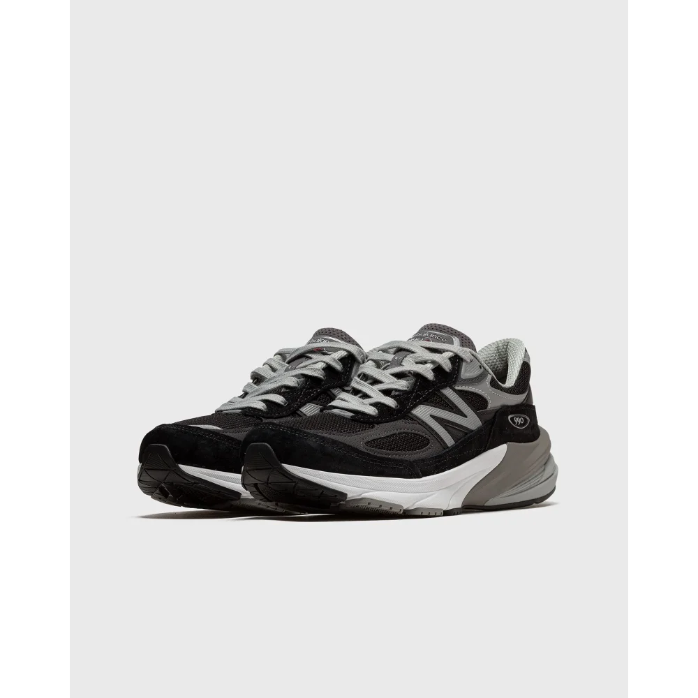New Balance 990v6 Made in USA W990BK6 / schwarz