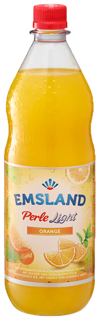 Emsland Perle Light Orange