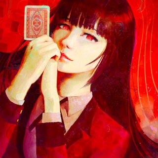 Yumeko - Mousepad