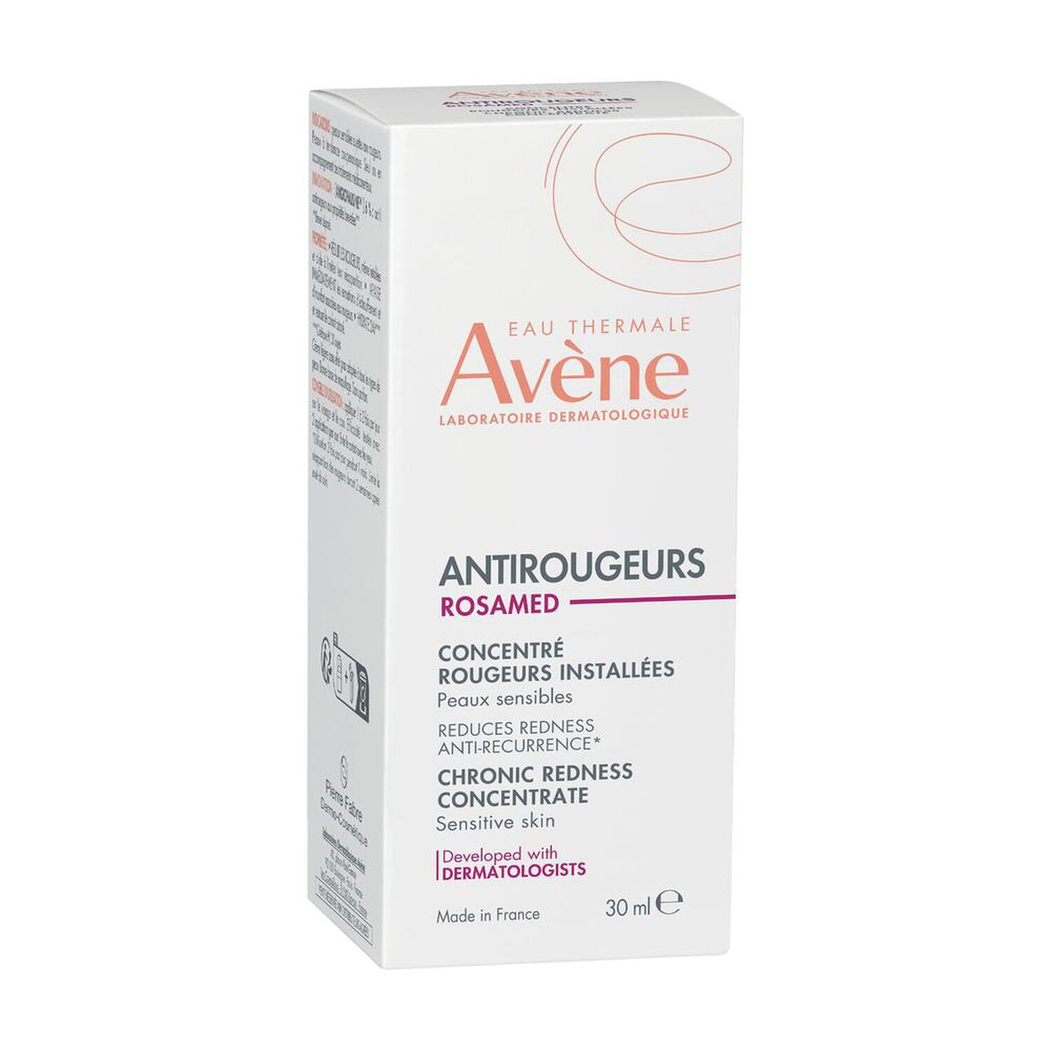 Eau Thermale Avène Rosamed Concentré anti-rougeurs