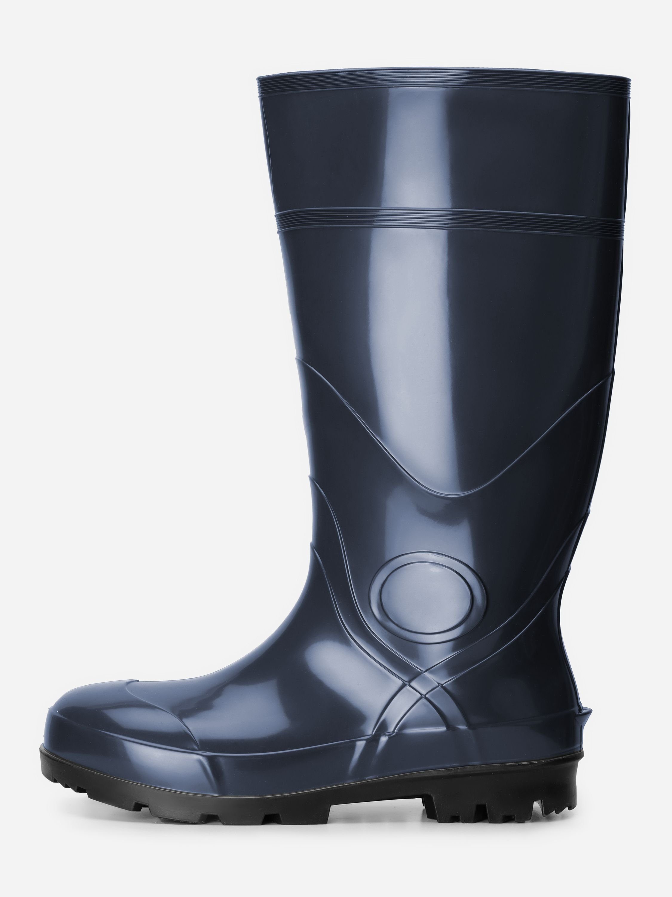 Ladeheid Herren PVC Gummistiefel LA-914 Gummistiefel