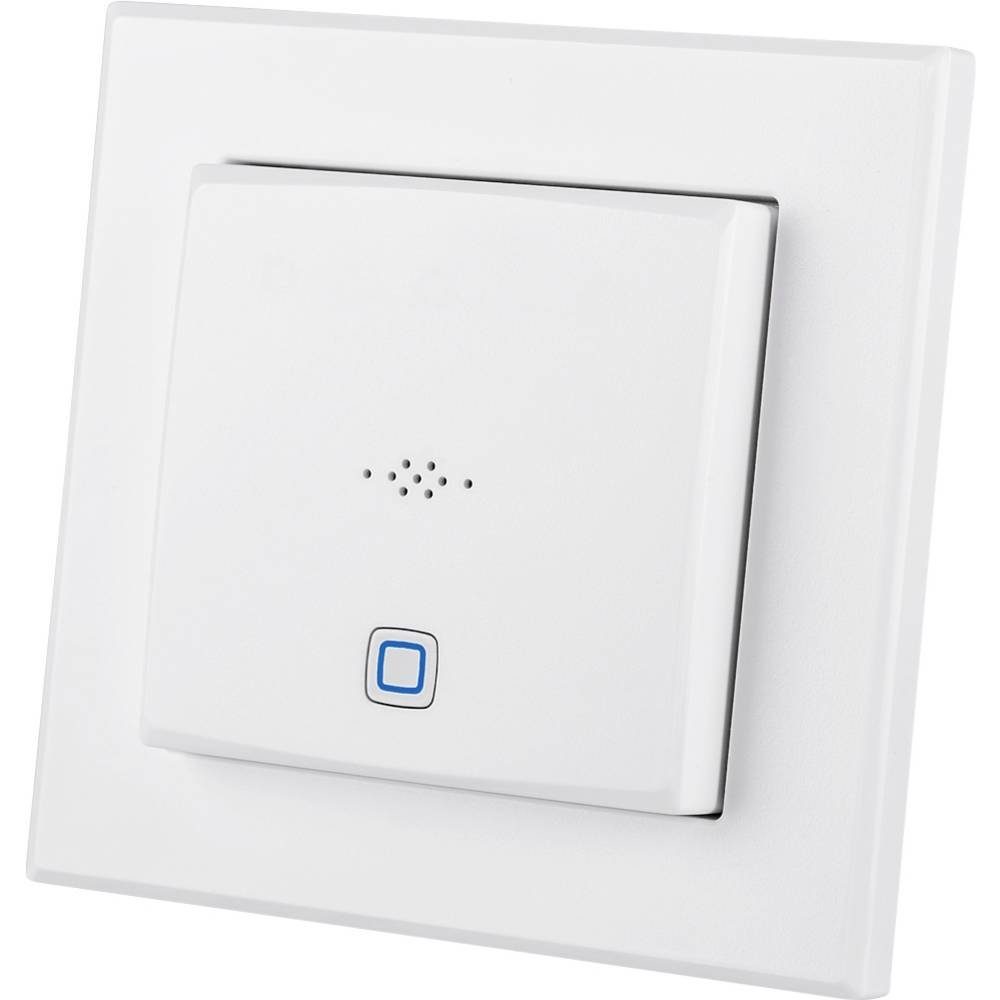 Homematic IP CO2-Sensor, CO2-Melder, 230 V Smart-Home-Steuerelement