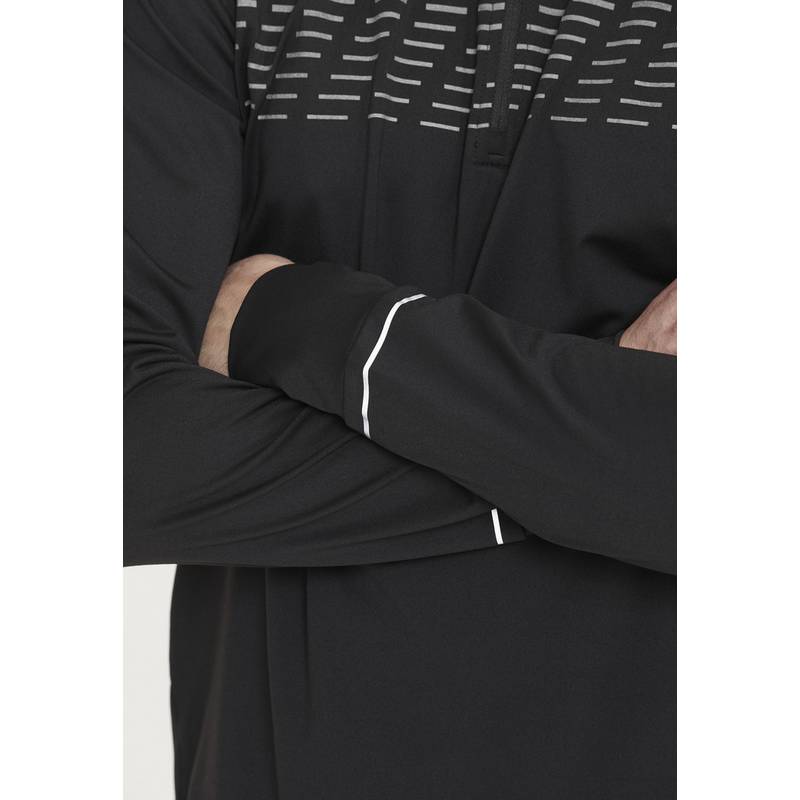 Endurance Loopy Langarmshirt Herren