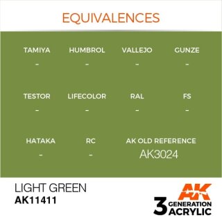 Light Green (17 ml)