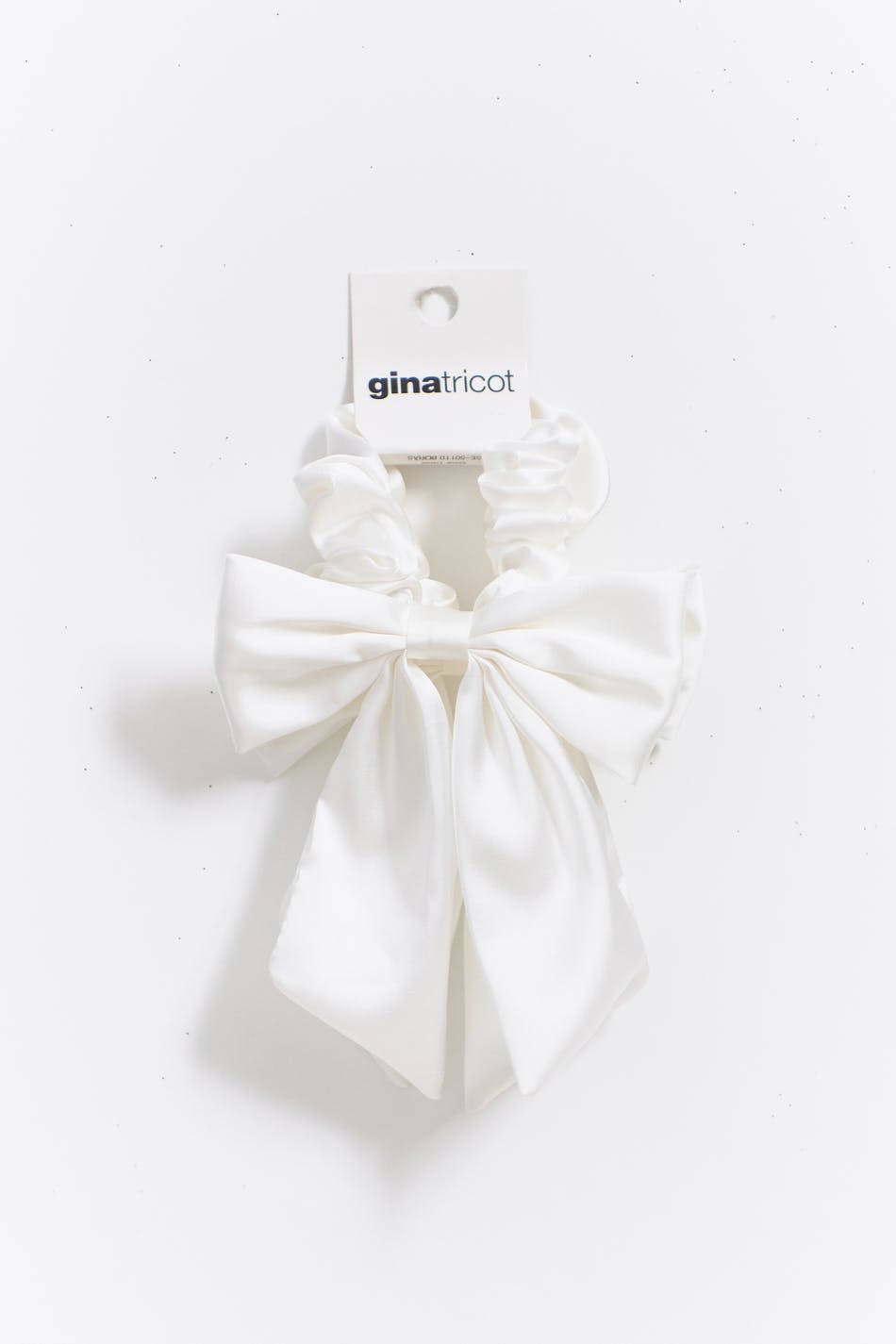 2-pack bow scrunchie