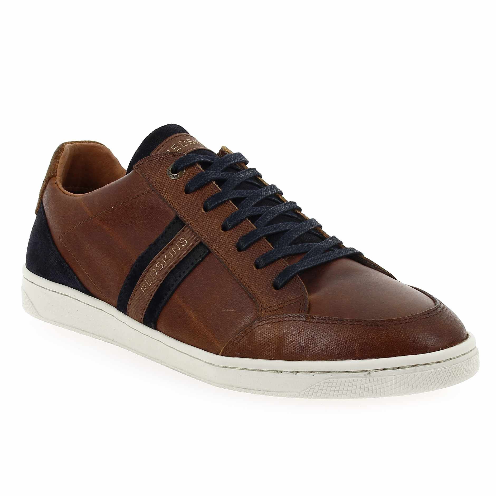 Redskins  FATALIST - cognac