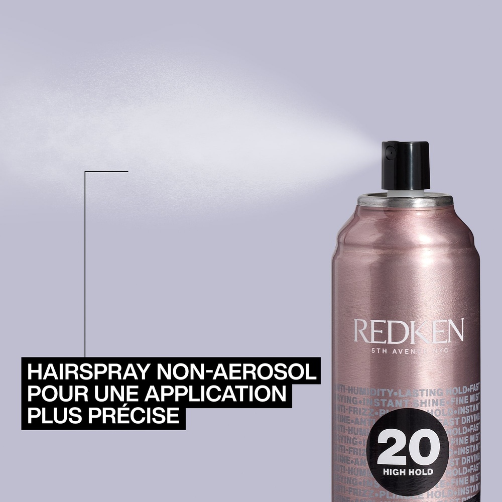 Redken RK HAIR SPRAY Spray Anti-Frizz 250R