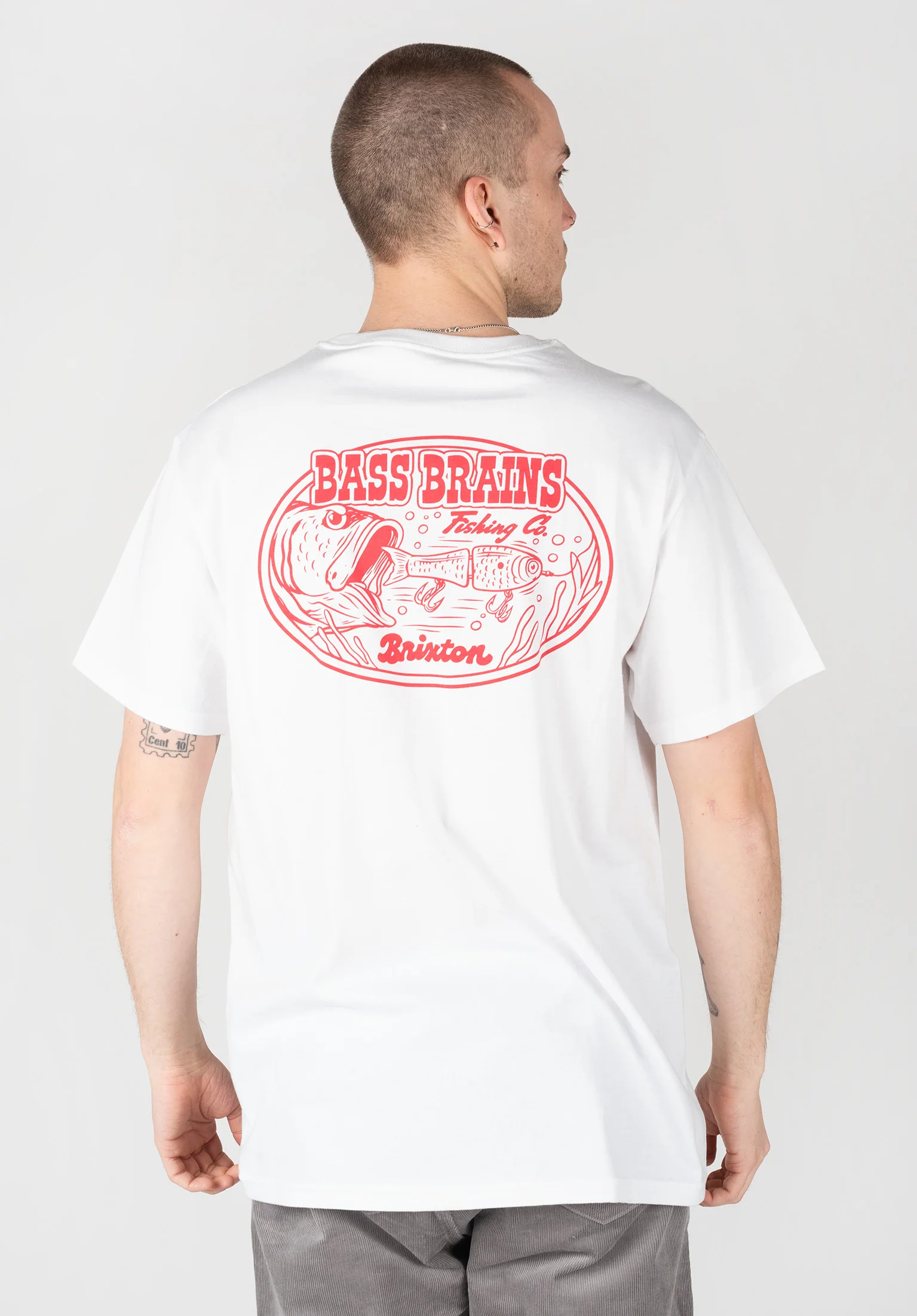 Bass Brains Swim