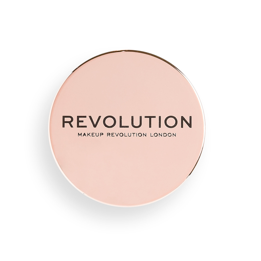 Revolution Revolution Gel Eyeliner Pot With Brush Eyeliner