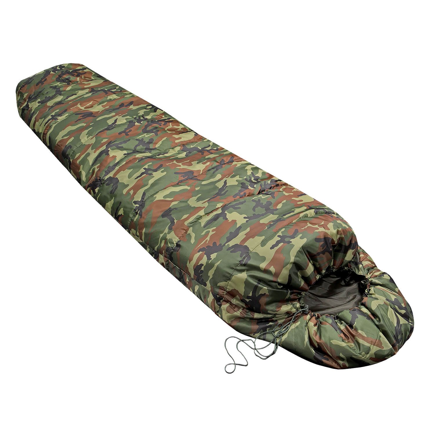 Leichtschlafsack Commando