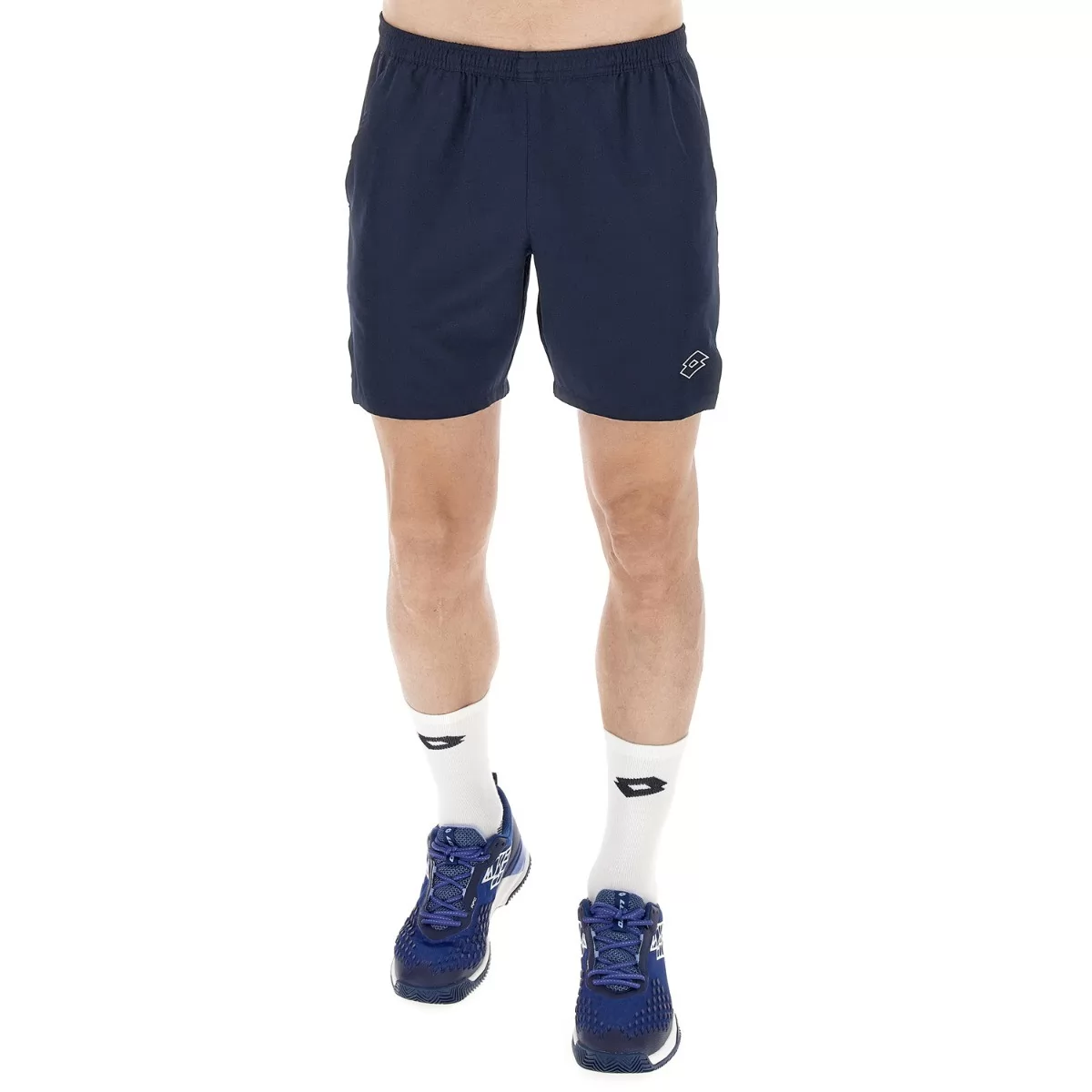 Kraťasy TECH I SHORT7 TMAVĚ MODRÉ