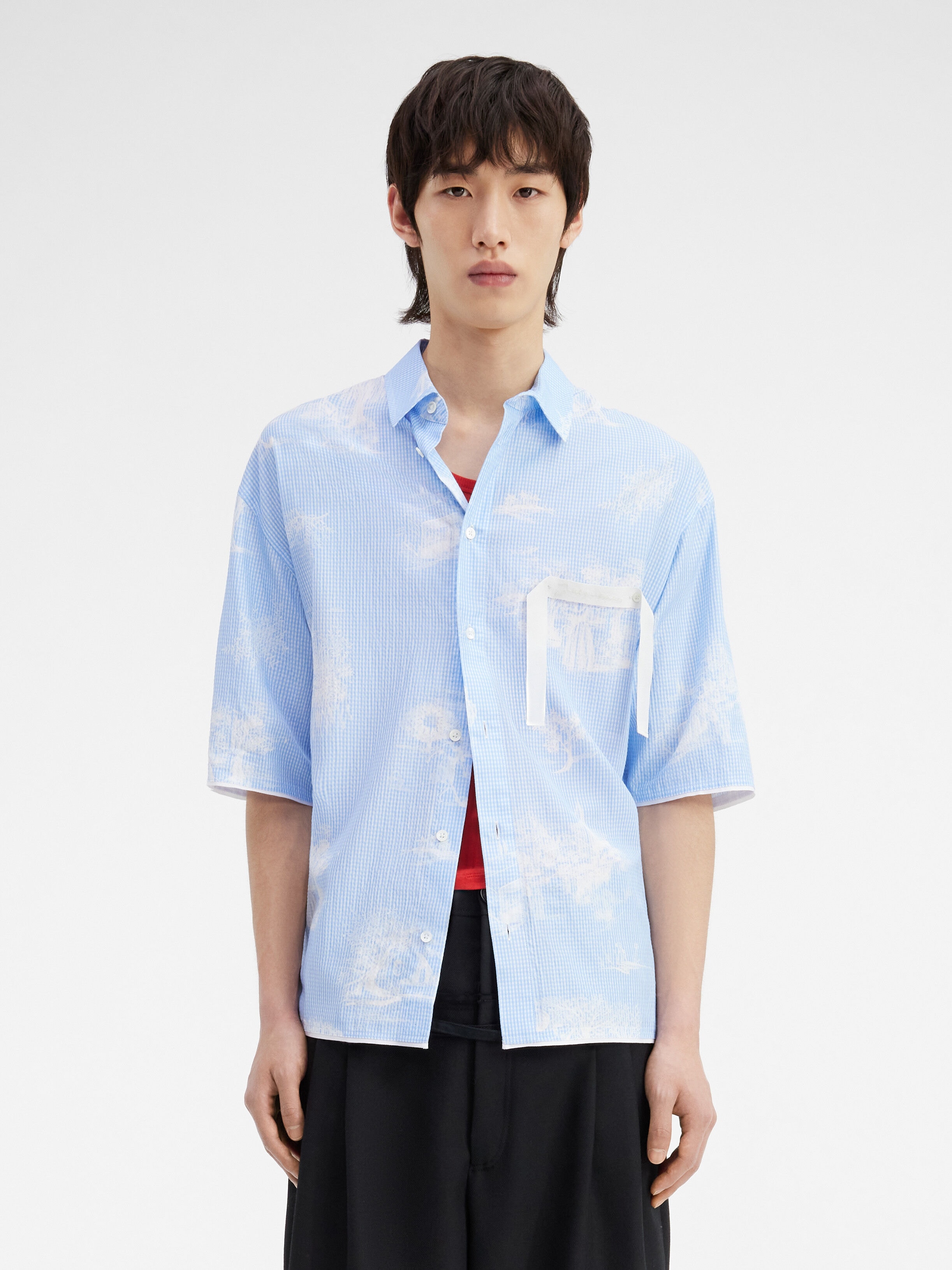 La chemise Cabri