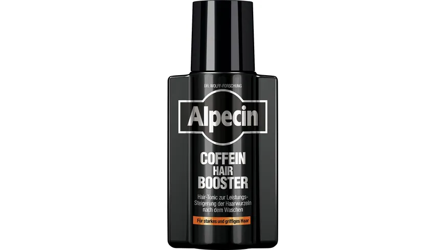 Alpecin Hair Booster Coffein Tonic 200 ml