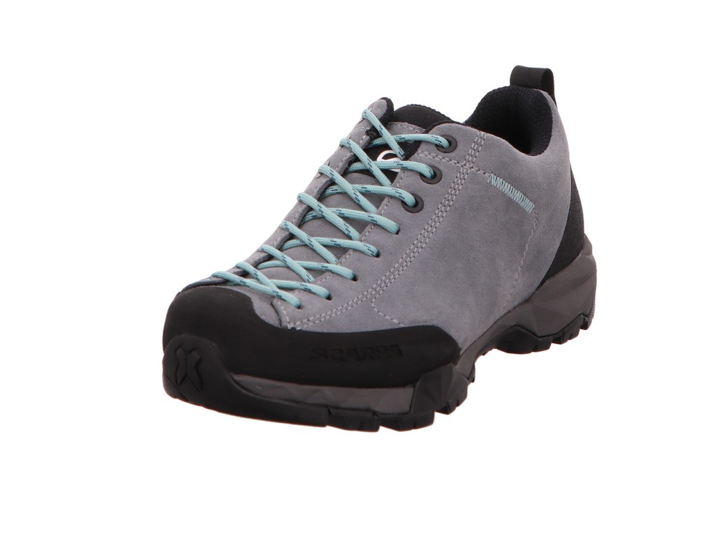 SCARPA Freizeit Schnürer grau Mojito Trail GTX Wmn