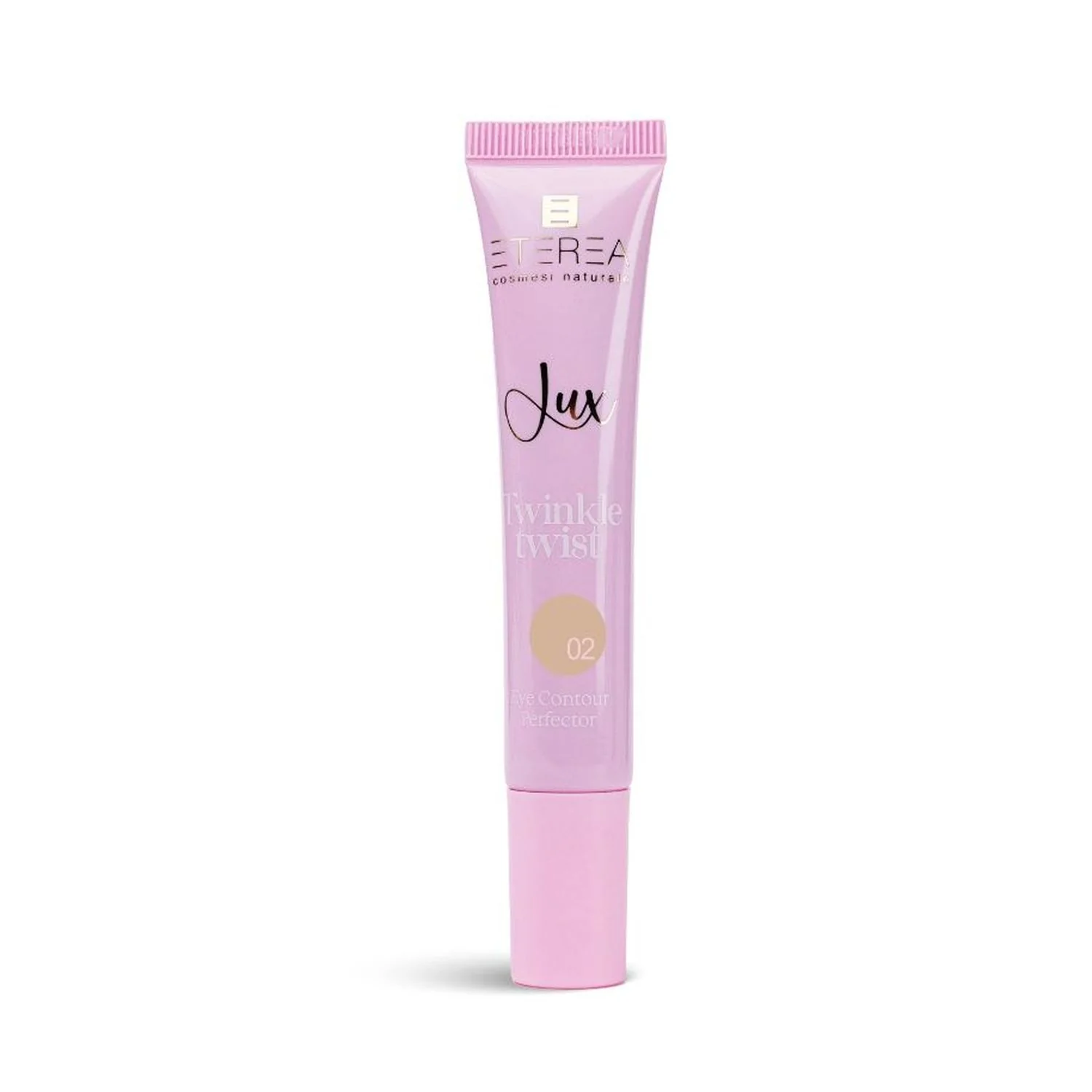 Lux Twinkle Twist Toning Eye Contour - Hydraterende oogcontourcrème, behandeling tegen wallen en donkere kringen.