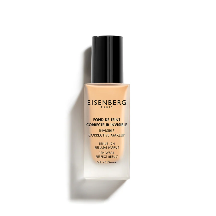 Viso Fond De Teint Correcteur Invisible - šķidrais tonālais krēms