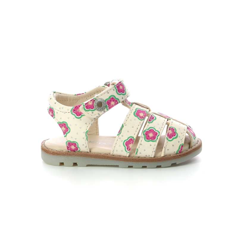 Sandales cuir Nonosti