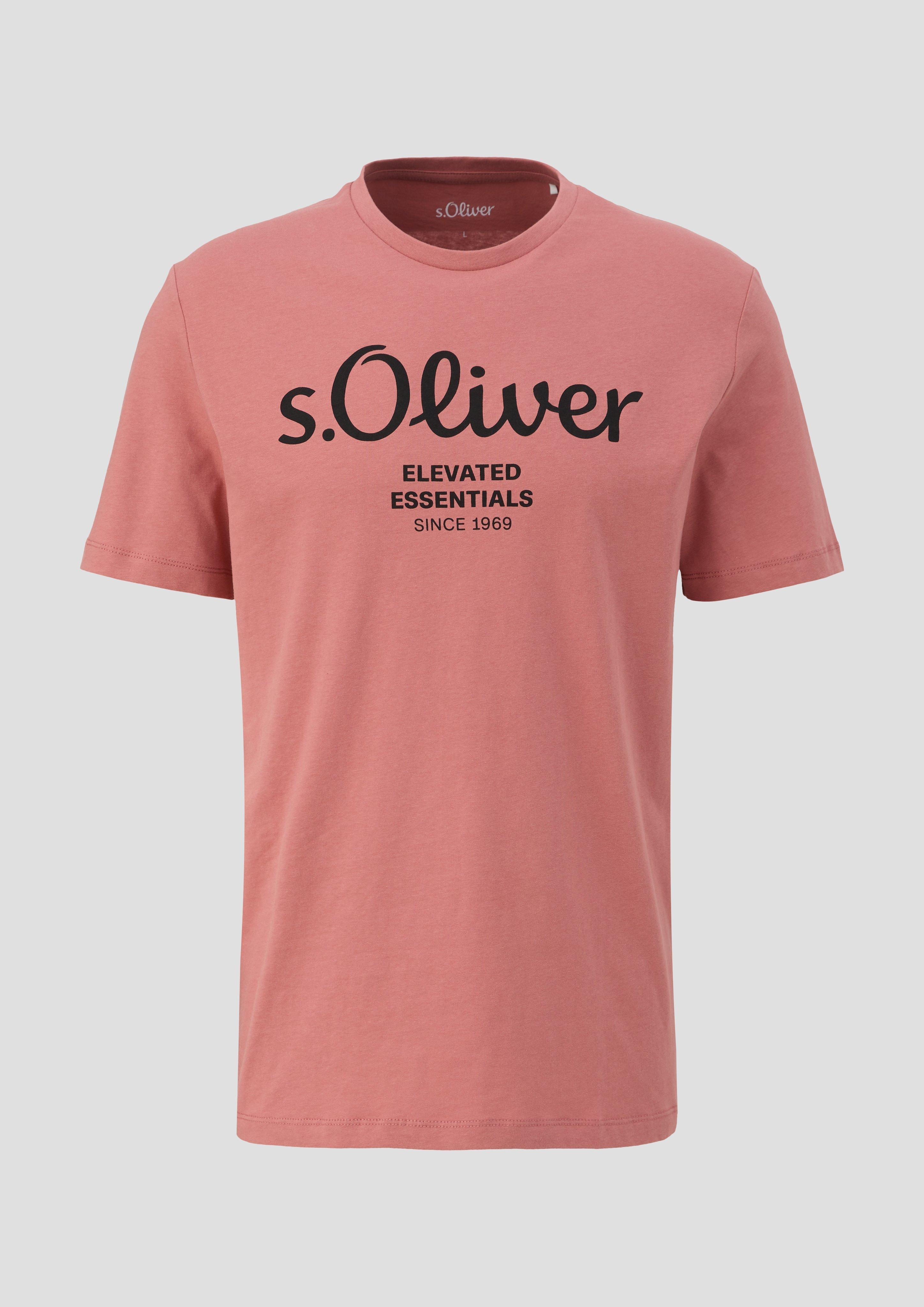 s.Oliver Print-Shirt  2152232-20D1