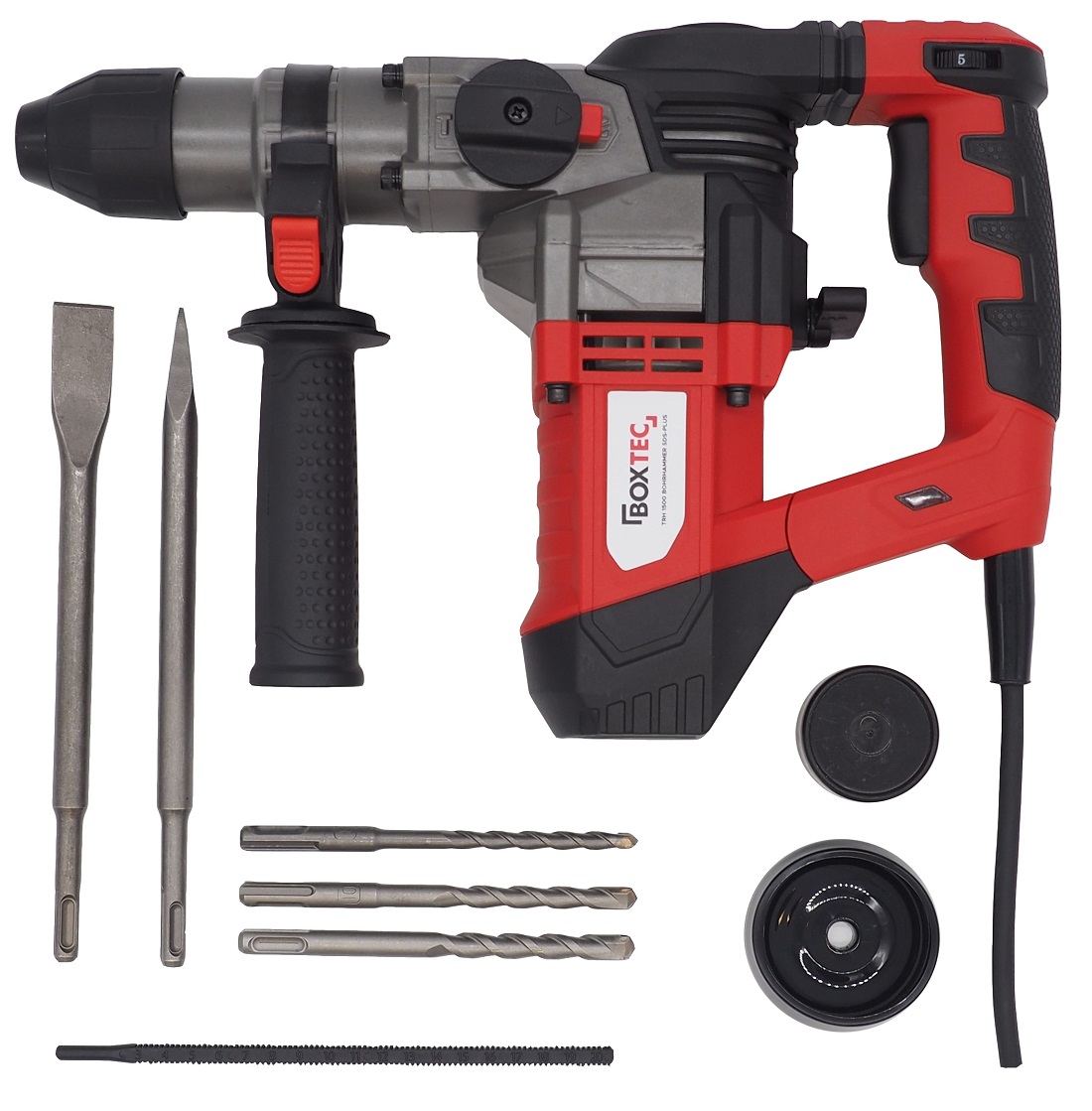 BOXTEC Bohrhammer TRH 1500 SDS-PLUS