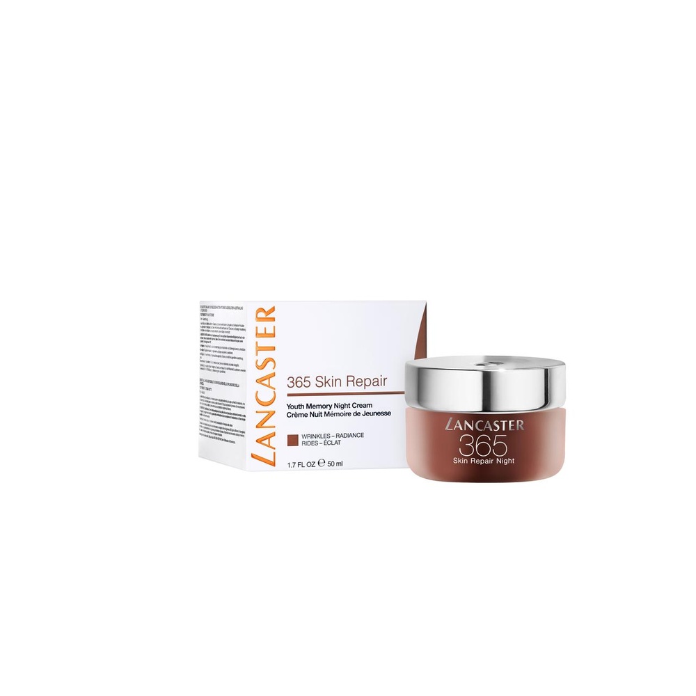 Lancaster Skin Repair Night Cream Créme de nuit