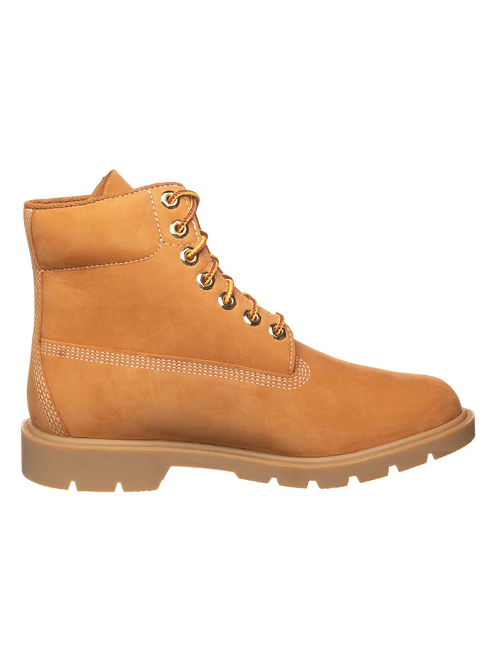 Timberland Leder-Boots 