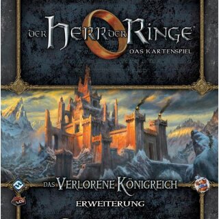 Der Herr der Ringe - Das verlorene Königreich Erweiterung (DE)