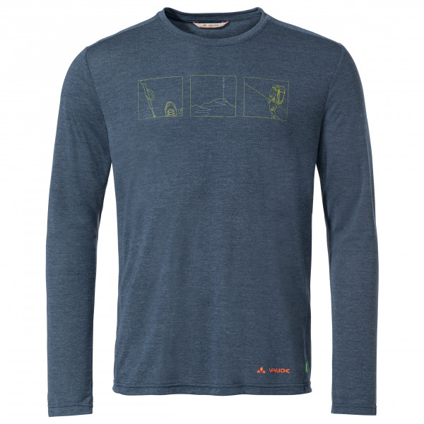 Vaude - Rosemoor L/S T-Shirt III - Longsleeve