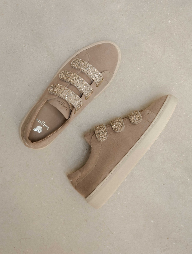 Willow - Taupe Lin