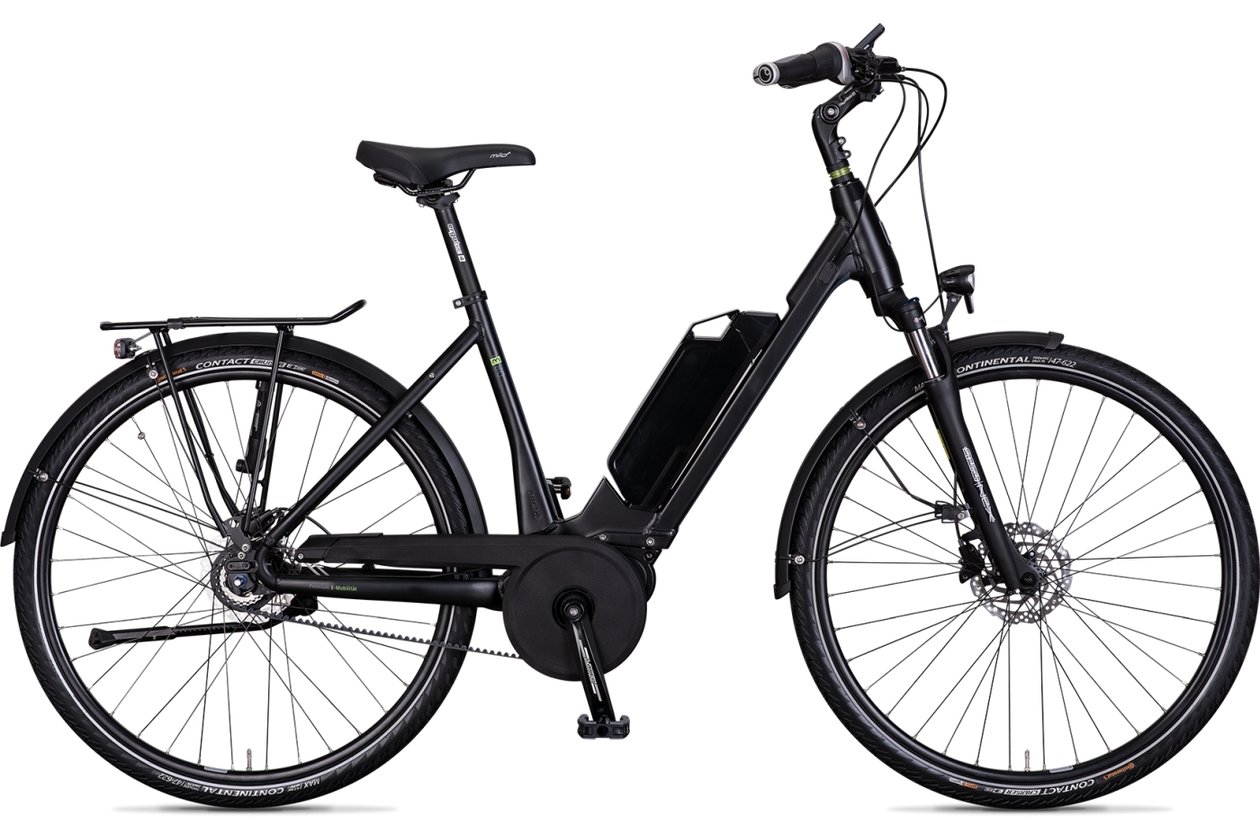E-Bike Manufaktur Dr3i - 500 Wh - Auslaufmodell - 28 Zoll - Tiefeinsteiger