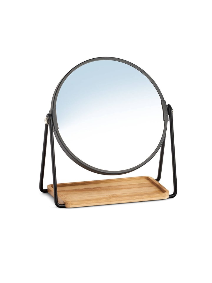 Zeller Present Kosmetikspiegel in schwarz günstig kaufen onesize