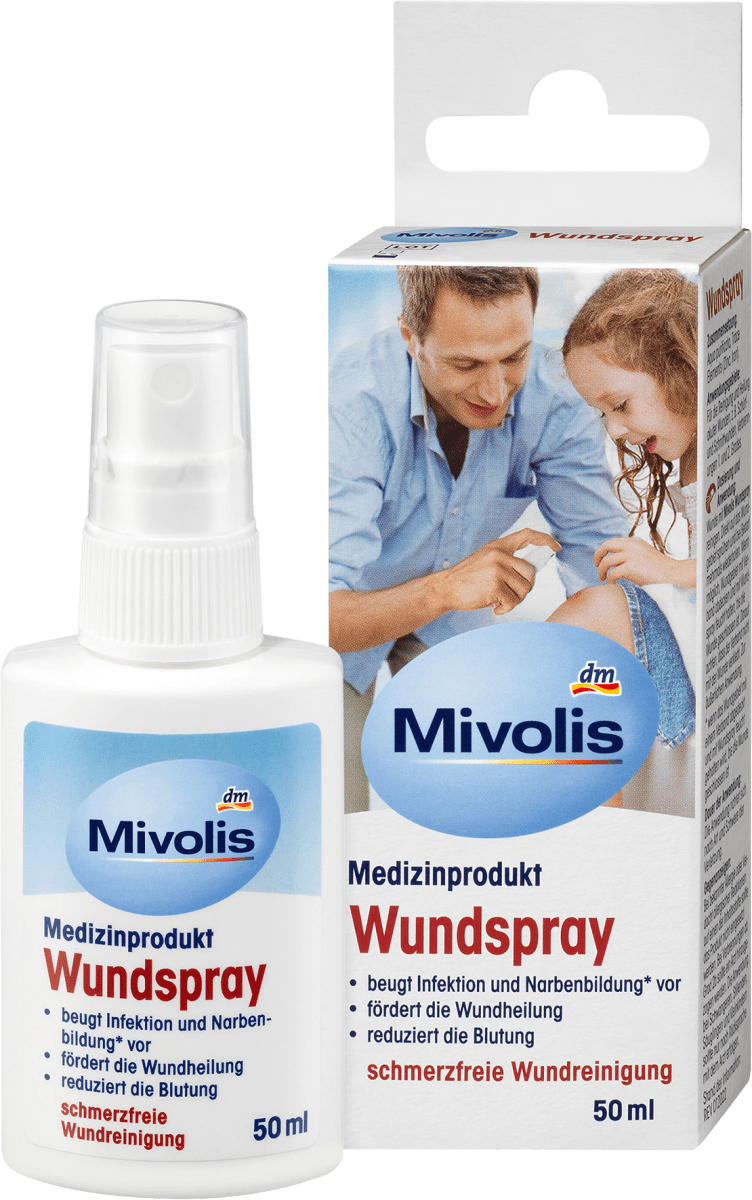 Wundspray, 50 ml