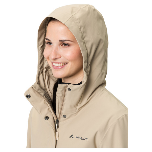 CYCLIST PADDED PARKA II Damen - Fahrradjacke