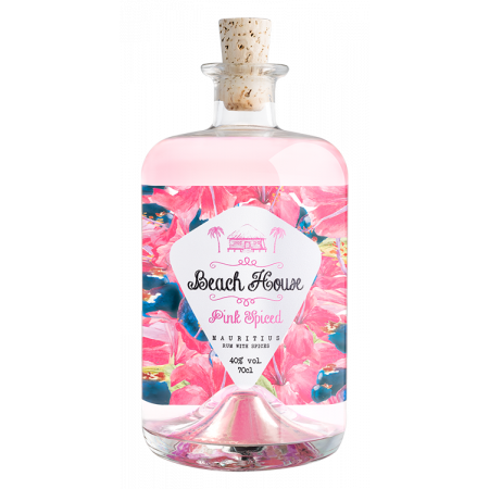 RHUM BEACH HOUSE - PINK SPICED