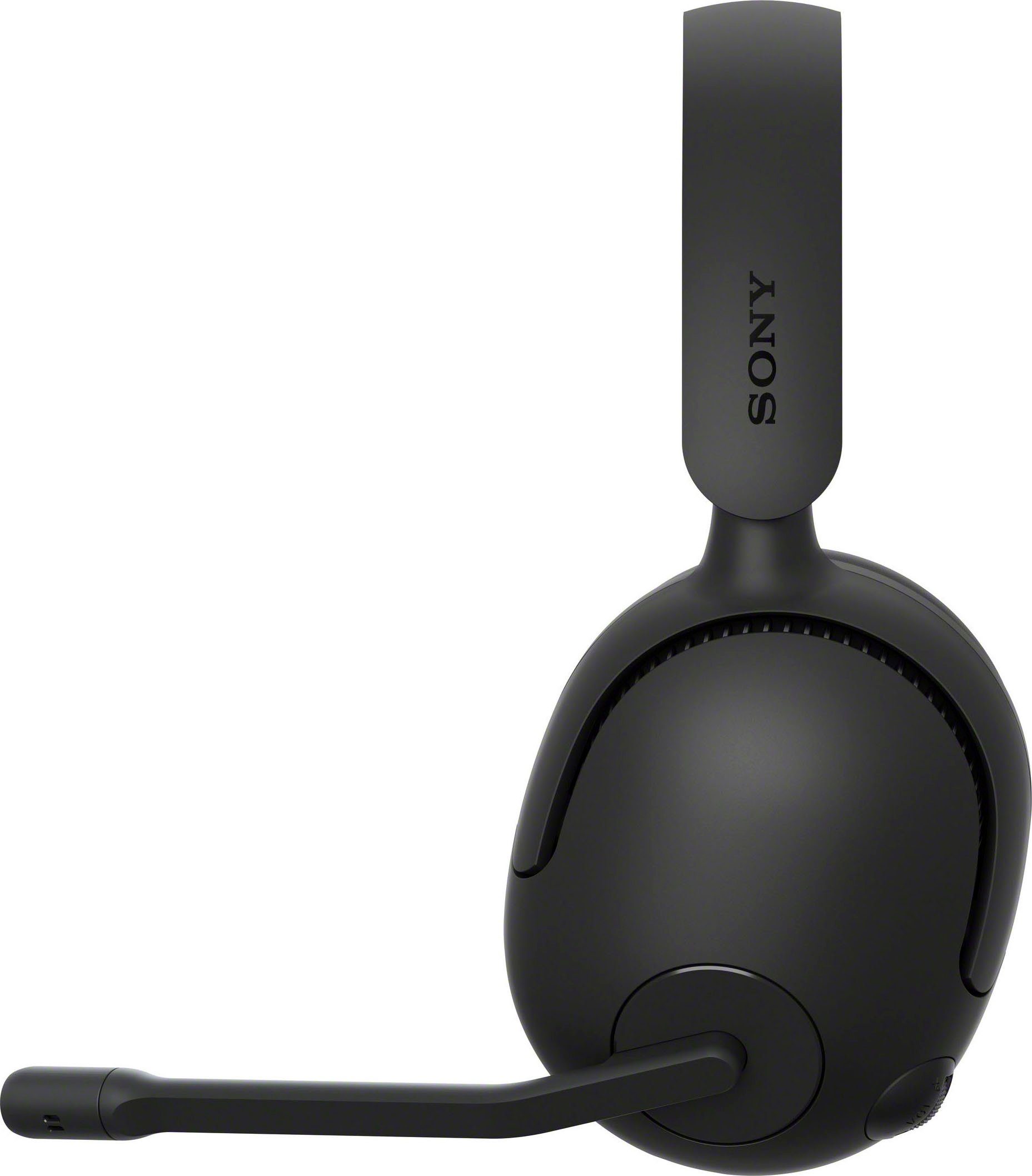 Sony INZONE H5 Gaming-Headset (Rauschunterdrückung, Bluetooth, 360 SpatialSound, 28Std Akkulaufzeit, geringe Latenz, Mic mit AI)
