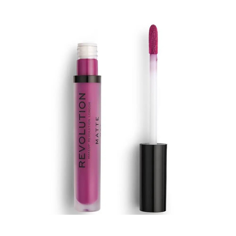 Mat sijaj za ustnice Makeup Revolution