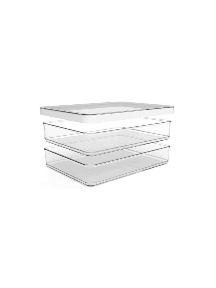 Rotho 2er Set Premium Dose Foodcenter 0,85 l LOFT günstig kaufen onesize