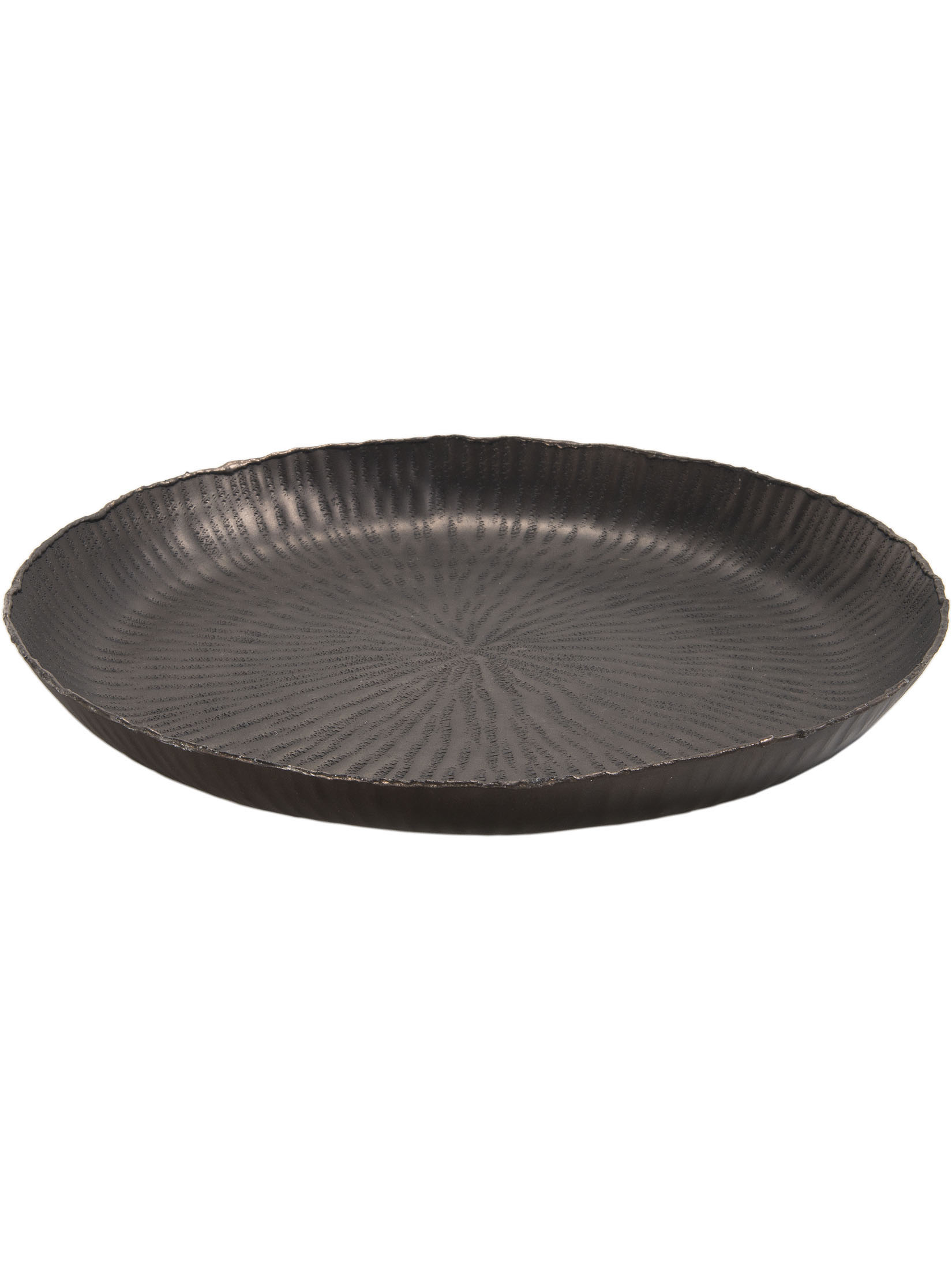 Brownie Deko-Schale, Bronze