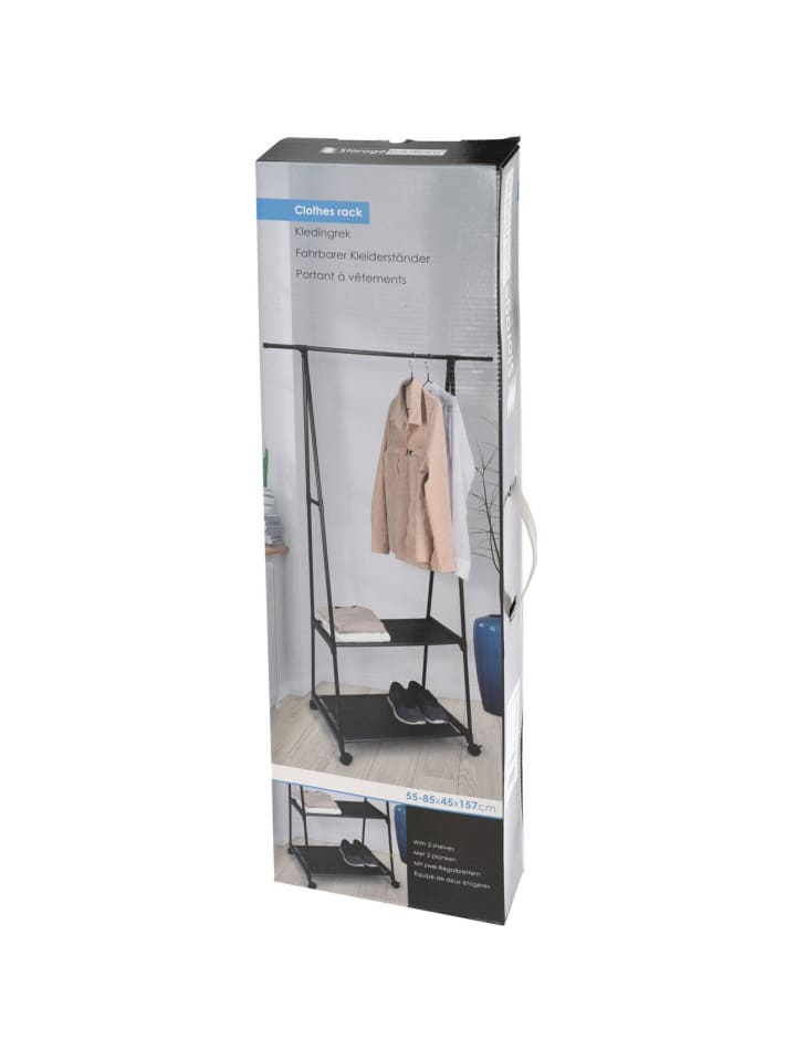 Home&Styling Collection Kleiderständer in schwarz günstig kaufen onesize