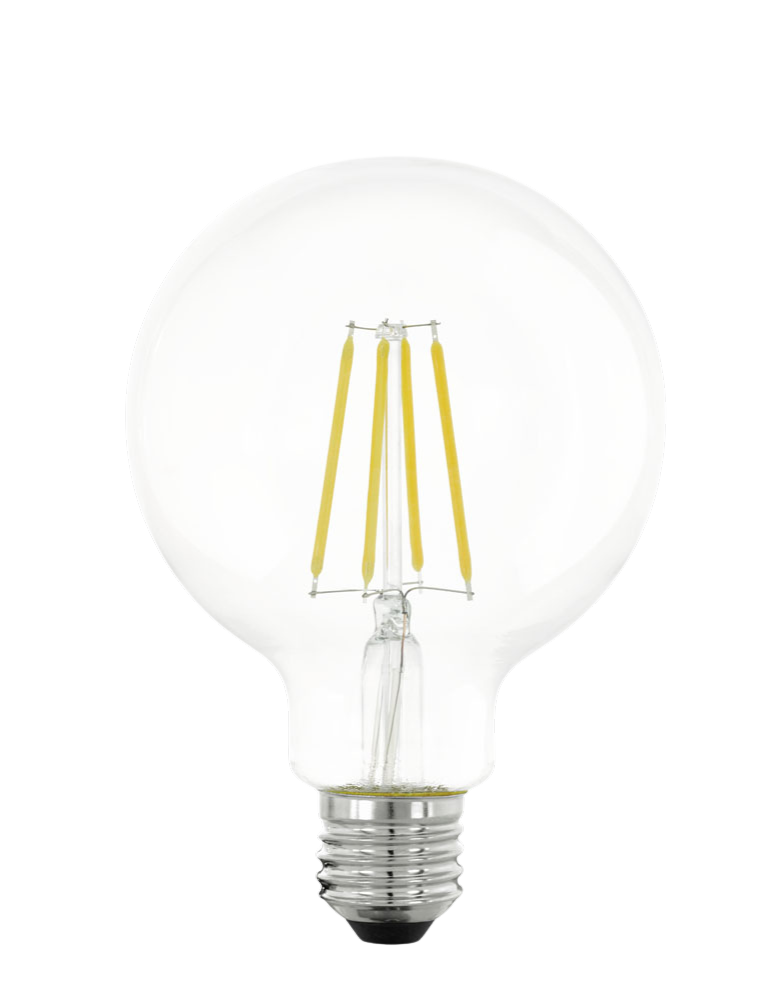 EGLO E27 LED Filament Leuchtmittel 2700 K dimmbar