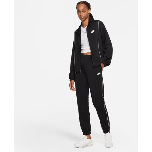 DAMEN SPORTANZUG W NSW ESSNTL PQE TRK SUIT