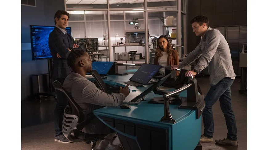 The Flash: Staffel 8  [5 DVDs]